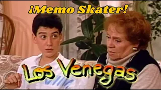 LOS VENEGAS ¡Memo Skater! (1992) TV+30.03.2023.B