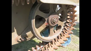 1сюжет.Ржавый БТР 1941 ремонт своими руками. British armored personnel carrier.