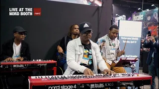 Nord at NAMM 2023: Russell Harris