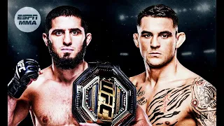 UFC 302: Poirier vs Makhachev - "Champion Battle" 2024 - Promo Fight Full[HD]
