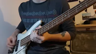System of a Dowm - Kill Rock 'n Roll (Bass Cover)