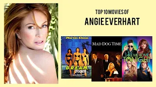 Angie Everhart Top 10 Movies of Angie Everhart| Best 10 Movies of Angie Everhart