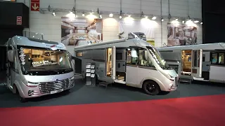 Carthago Chic e-line 50 motorhome 2023