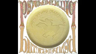 2012 - Neil Young & Crazy Horse - Driftin' back