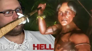 НАЧАЛСЯ СЮЖЕТ ► Green Hell #3