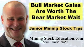 Bull Market Gains Are Worth the Bear Market Wait says Pro Mining Investor Brian Leni