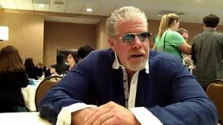 Interview With Ron Perlman from FX's Sons of Anarchy at Comic-Con 2013