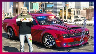 GTA 5 Roleplay | TROLLING cops with spikes   #724 | RedlineRP