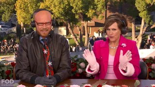 FUNNY OR DIE'S 2019 Rose Parade with Cord & Tish