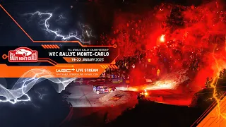 Shakedown LIVE - Season Opening - WRC Rallye Monte-Carlo 2023