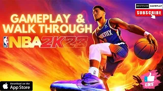 NBA 2K23 Arcade Edition || The Return of the Greats|| Gameplay Walkthrough (iOS)