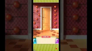 100 DOORS PUZZLE BOX LEVEL 45 ANSWERS