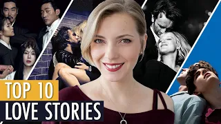 🖤 Top 10 Love Stories of the 2010s | Best of the Decade