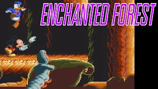 World of Illusion - Enchanted Forest (SNES Extended Remix) | [PATRON REQUEST]