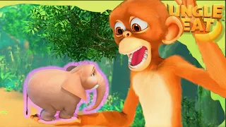 Brew extraño | Jungle Beat Español | Video para niños