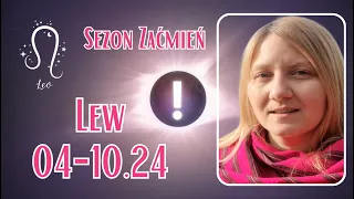 ♌️LEW 🌕☀️Kwiecień-Październik 2024 ✨️Co Cię czeka❓️