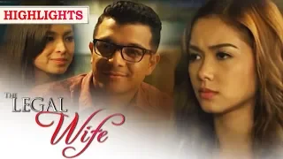 Nicole, sinundan sa team building sina Adrian at Monica | The Legal Wife