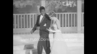 The 1965 Oscars -  Academy Awards 1965 archival footage