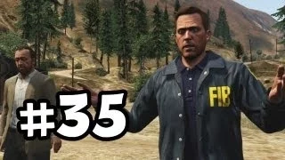 GTA 5 На PC прохождение на русском - Часть 35: Подготовка к главному ограблению