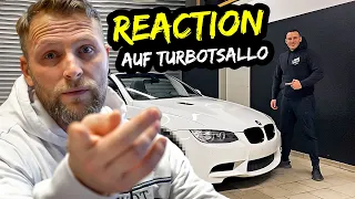 Autohändler reagiert auf Turbotsallo | 10 Scheine Gewinn an einer Karre? | Billigster BMW M3 E93