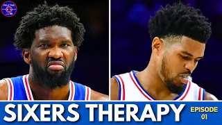 Tobias Harris MUST Be Benched, Joel Embiid CRUCIAL Update, & Sixers vs Bucks | Sixers Therapy
