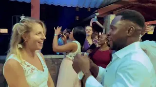Vlog: HUNGARIAN AND NIGERIAN WEDDING BETWEEN REBEKA & RICHARD