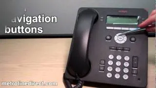 Avaya 9504 Digital Telephone