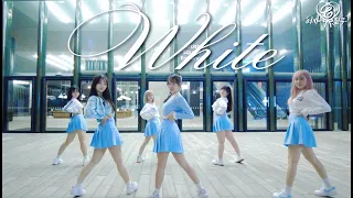 [KPOP IN PUBLIC] [HAPPY 9TH ANNIVERSARY] GFRIEND (여자친구) - WHITE (화이트) Dance Cover From Hong Kong