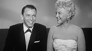 Frank Sinatra & Peggy Lee "Nice Work If You Can Get It" On The Frank Sinatra Show (1957)