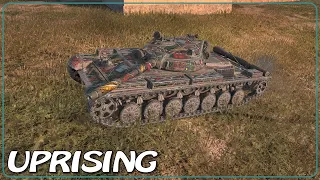 T-34-3 • T-100 LT • WoT Blitz UPRISING