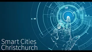 Smart Cities Christchurch