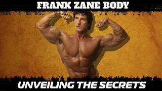 Unveiling the Secrets of Frank Zane's Body Transformation