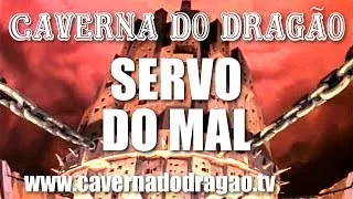 Caverna do Dragão - Episódio 8 - Servo do Mal (DVD)