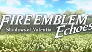 Fire Emblem Echoes: Shadows of Valentia (3DS) Act 4 part 6/18: Fear Mountain Shrine