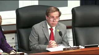 Chairman Fleischmann's Opening Statement at Hearing on the Dept. of Energy's FY24 Budget Request