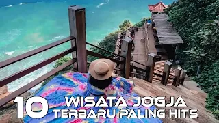 10 Tempat Wisata Jogja Terbaru 2023 | Wisata Yogyakarta Paling Hits