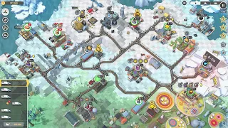 Train Valley 2 - Patent Pending 5 Stars Walkthrough Level 16 to 20