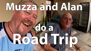 Muzza and Alan head to the Aussie Outback