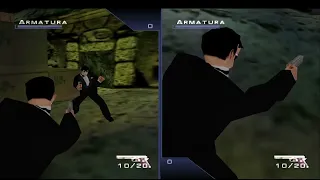 Syphon Filter 2 - New Multiplayer characters!