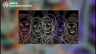 Ukrainian Festival 2021 | Folk group Dyvyna (house, housemusic, afrohouse)