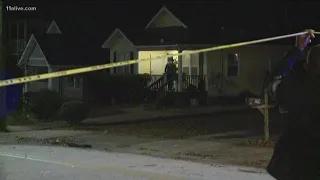 Police investigate Atlanta double shooting that left teen girl dead