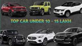 Huge under 15 lakh cars that tested my skills to the max | #youtube
