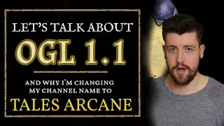 Addressing OGL 1.1 (and why I'm changing my name)