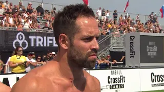 2021 CrossFit Games - Event 5 - Teams