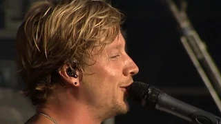 Sunrise Avenue - Hollywood Hills Live @ VOLT Fesztivál 2014