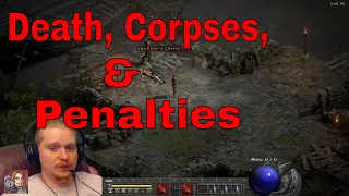 What Does Death Mean In Diablo Ii Resurrected?