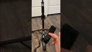Quick Look at Eucos Tripod Stand and Selfie Stick