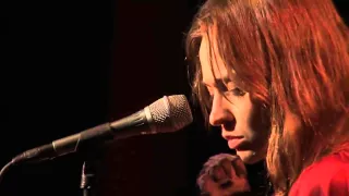 Fiona Apple   Why Try To Change Me Now  Live