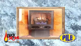 Buck Stove TV Ad 2016