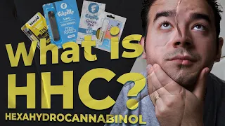 What Is HHC?  Hexahydrocannabinol - Everything You Need To Know. Is It Legal? Is It Safe?